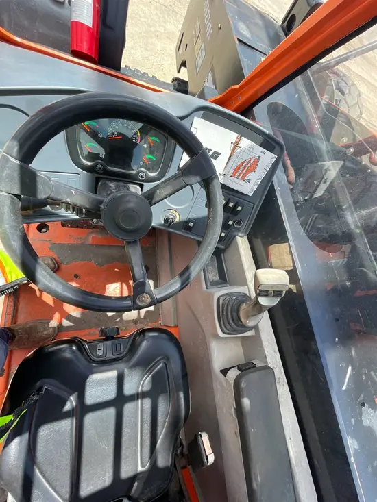 2016 JLG 642 Forklift