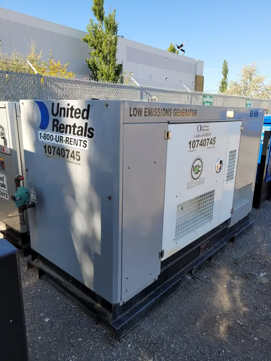 2018 Cavalier Industries CIPR-35-V3 Generator