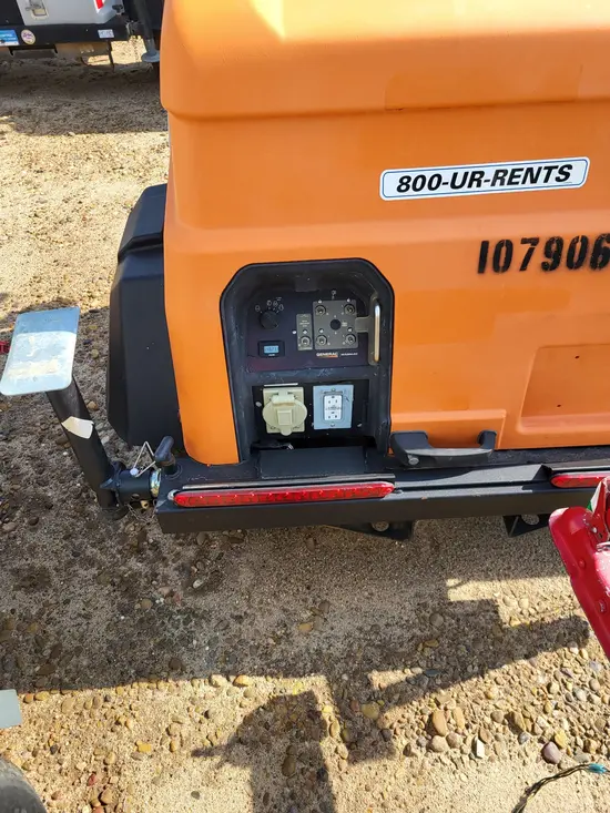 2018 Magnum Pro MLT6SM Towable Light Tower