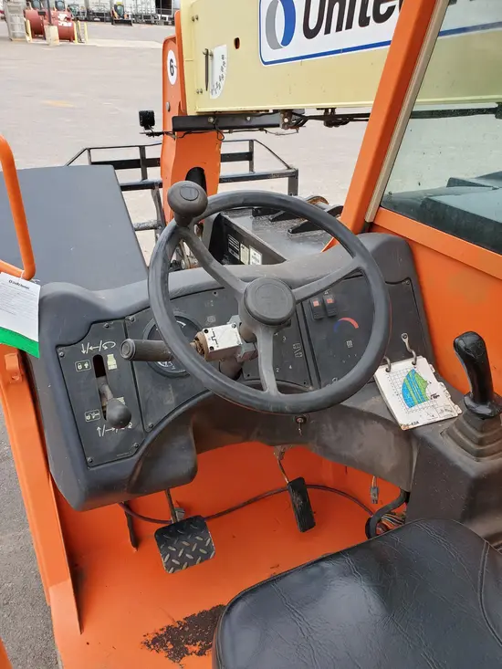 2015 JLG G6-42A Forklift