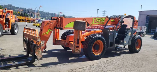 2017 XTREME XR1255 Forklift
