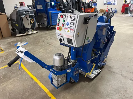 2021 Blastrac 1-10DSG1