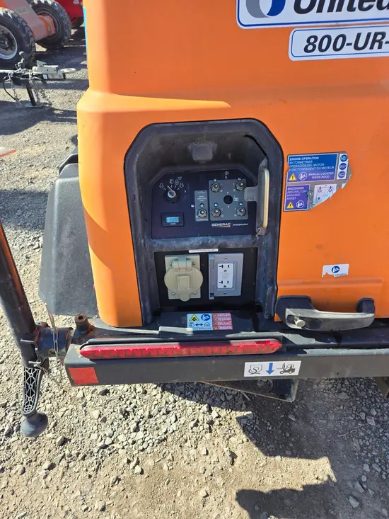 2018 Magnum Pro MLT6SM Towable Light Tower