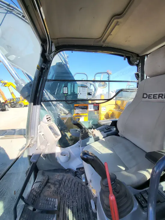 2018 John Deere 135G Excavator