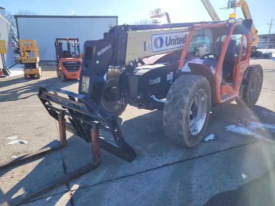 2016 JLG 642 Forklift