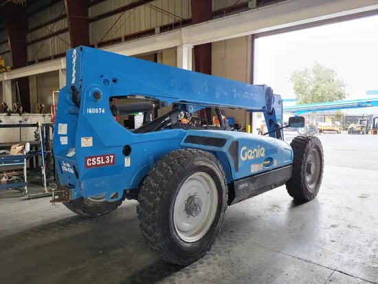 2015 Genie GTH-636 Forklift