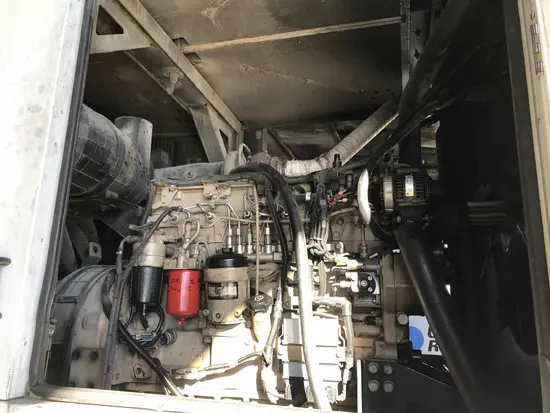 2013 HIPOWER HRJW250 T6 Diesel Generator