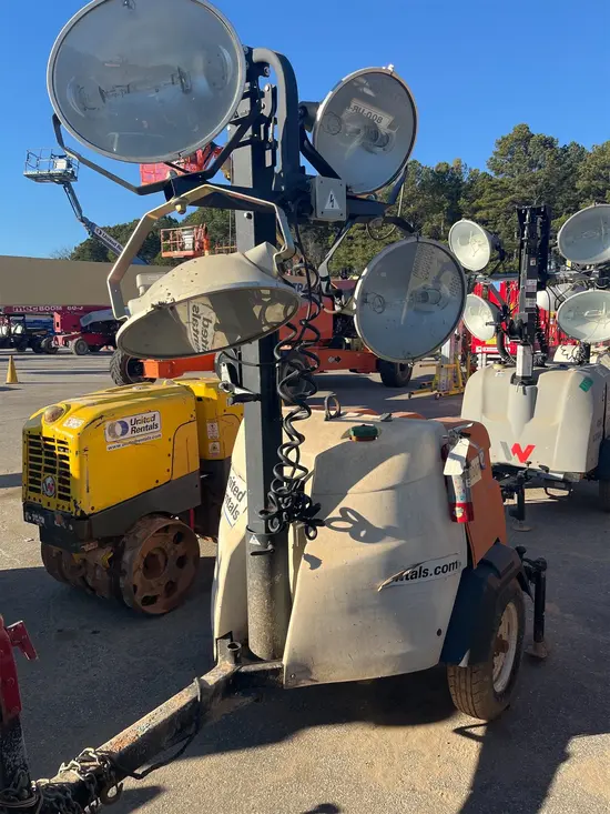 2018 Magnum Pro MLT6SM Towable Light Tower