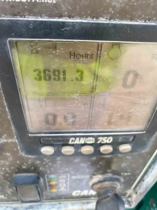 2012 Pioneer Pump PP63C17L2D914 Pump