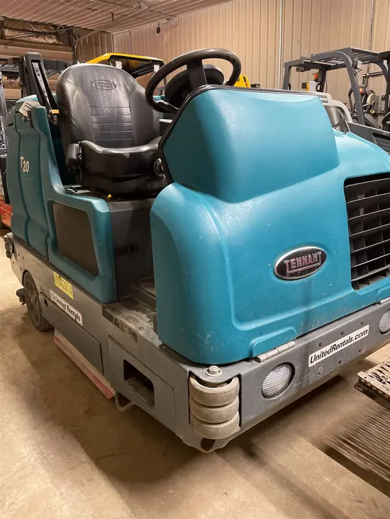 2019 Tennant T-20 Scrubber