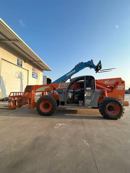 2014 XTREME XR1255 Forklift