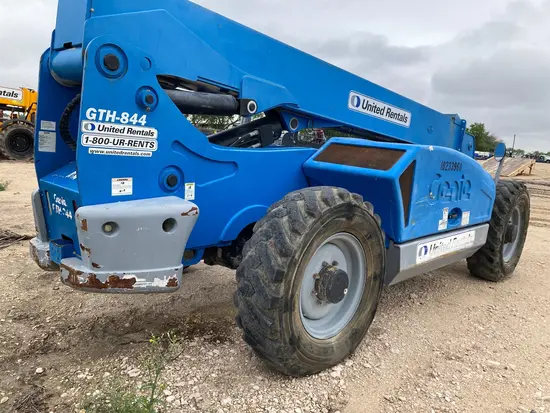 2014 Genie GTH-844 Forklift