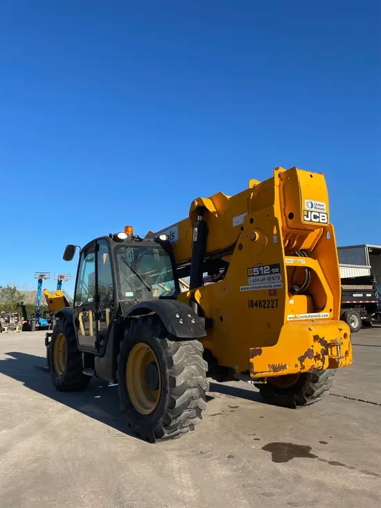 2016 JCB 512-56 S Forklift