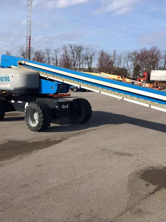 2017 Genie S-85 Boom Lift