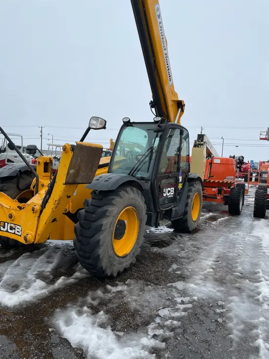 2016 JCB 510-56 S Forklift
