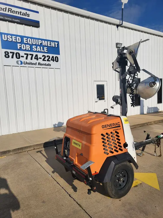 2019 Magnum Pro MLT6SM Towable Light Tower