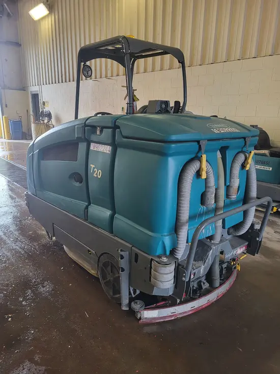 2019 Tennant T-20 Scrubber