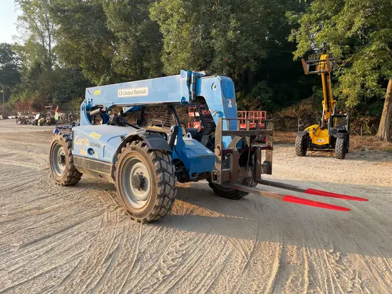 2015 Genie GTH-636 Forklift