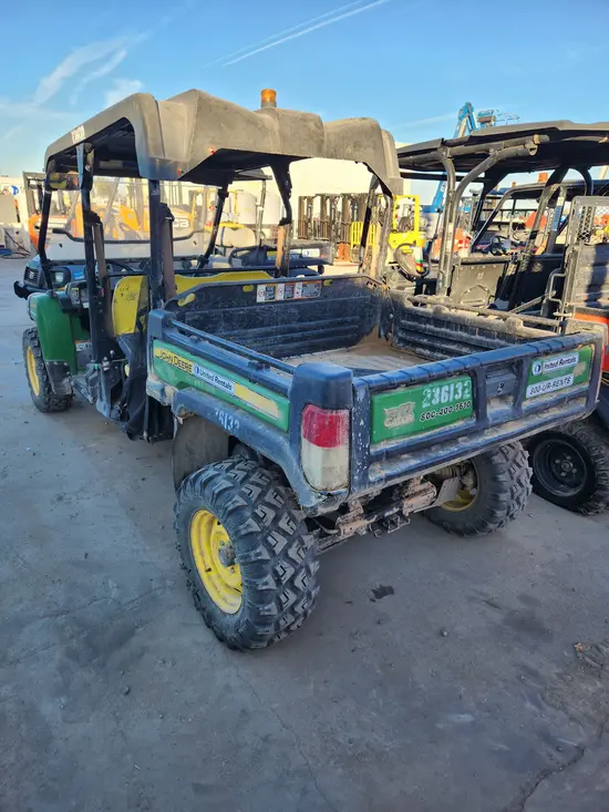 2019 John Deere XUV855MS4 Utility Vehicle