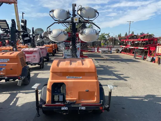 2019 Magnum Pro MLT6SM Towable Light Tower