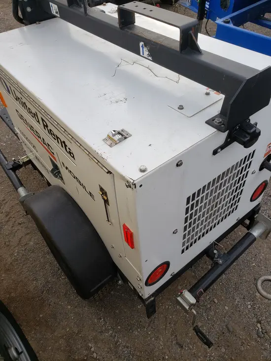 2019 Generac MLT3060MV Towable Light Tower