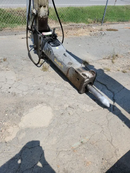 2019 Epiroc EC 100T Attachment