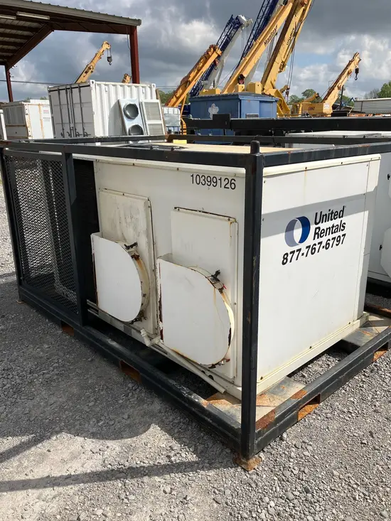 2015 TRANE 10T-480V-WSC120
