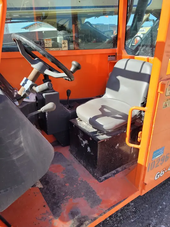2014 JLG G6-42A Forklift