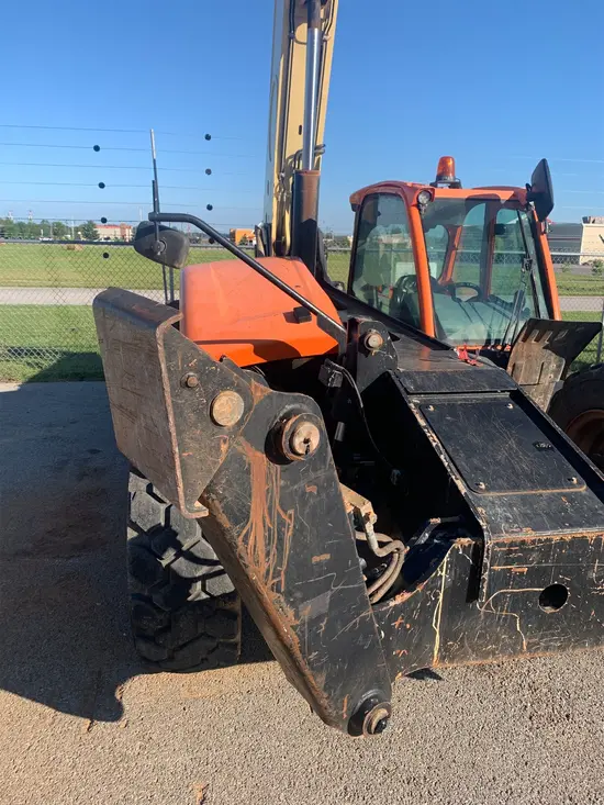 2015 JLG 1255 Forklift
