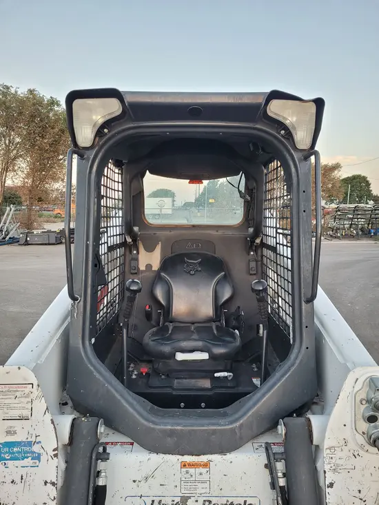 2018 Bobcat T630 Track Loader