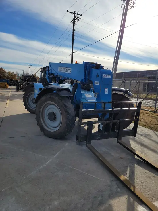 2017 Genie GTH-636 Forklift