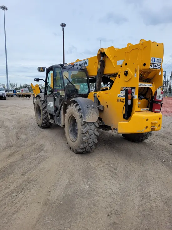 2021 JCB 512-56 Forklift