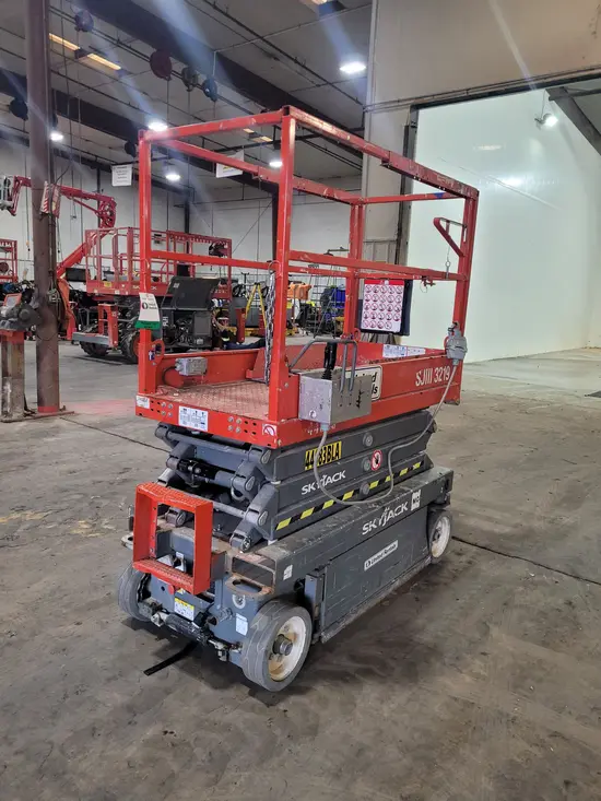 2017 Skyjack SJIII3219 Scissor Lift