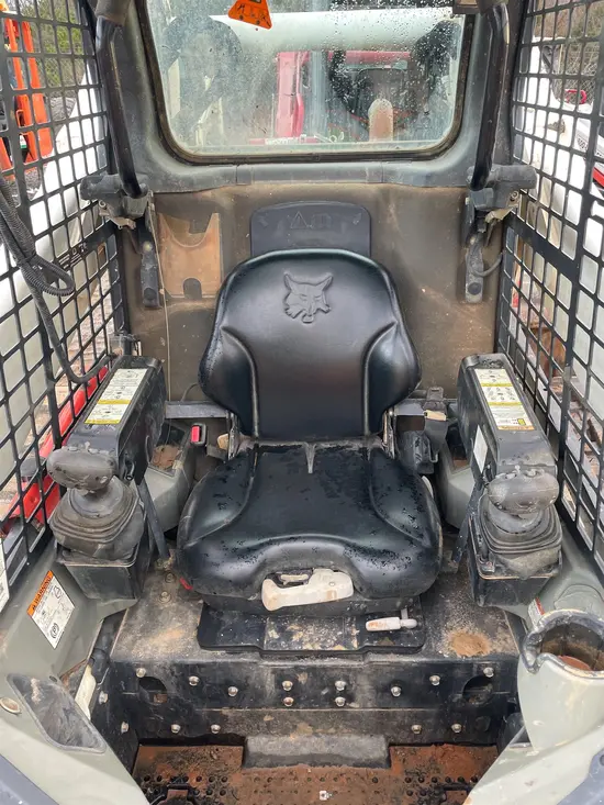 2017 Bobcat T770 Track Loader
