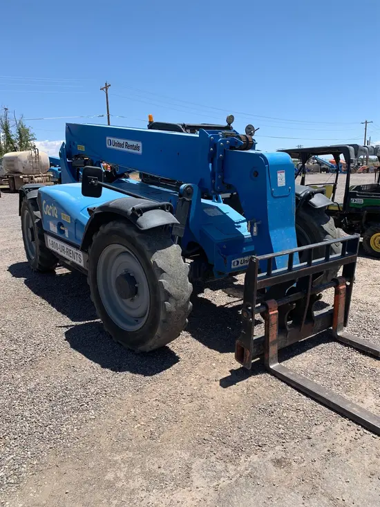 2016 Genie GTH-636 Forklift