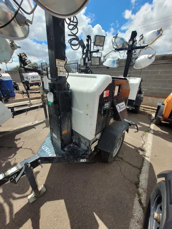 2019 Allmand NLV-ML3EC Portable Work Light