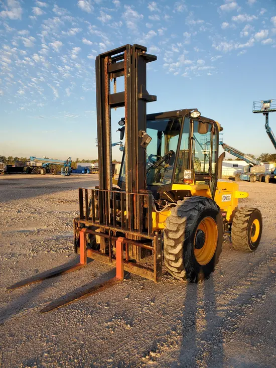 2017 JCB 930-4 Forklift