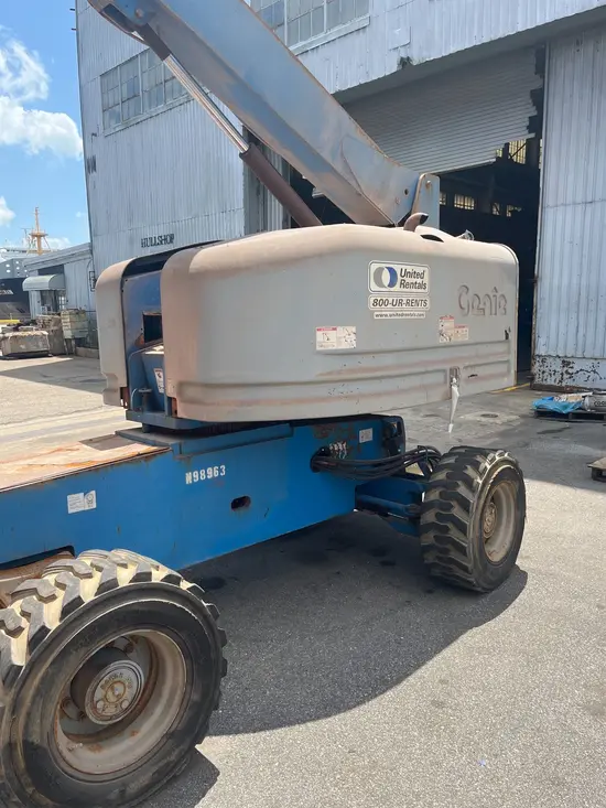 2017 Genie S-45 Boom Lift