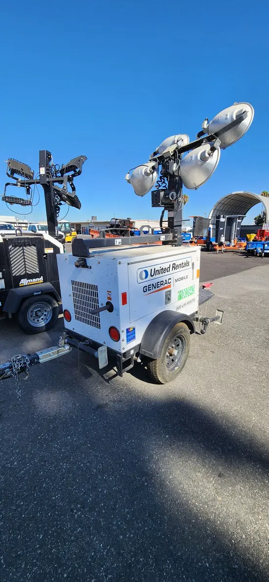 2019 Magnum Pro MLT3060MV Towable Light Tower