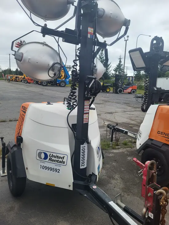 2019 Magnum Pro MLT6SM Towable Light Tower