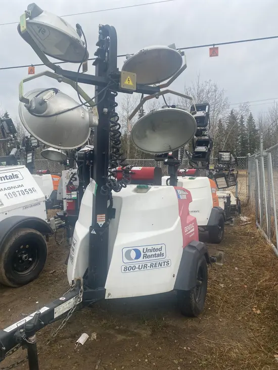 2018 Magnum Pro MLT6SM Towable Light Tower