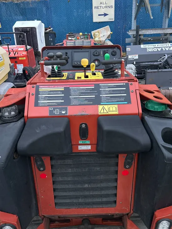 2020 Ditch Witch SK1550 Track Loader