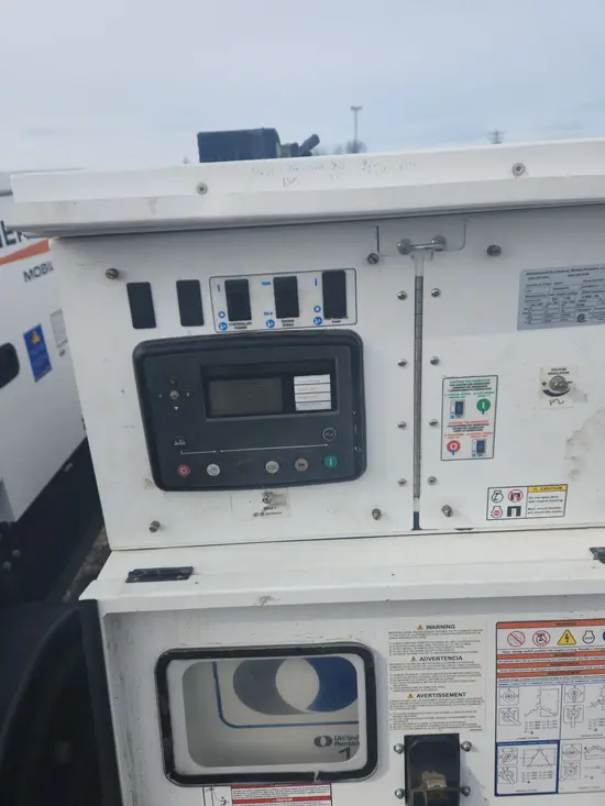2019 Magnum Pro MDG25IF4 Diesel Generator