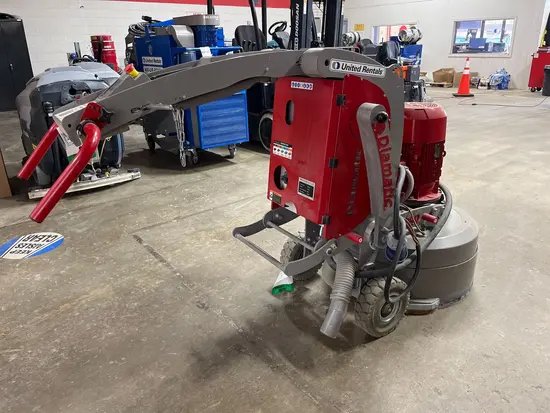 2021 Blastrac BMG-780-230