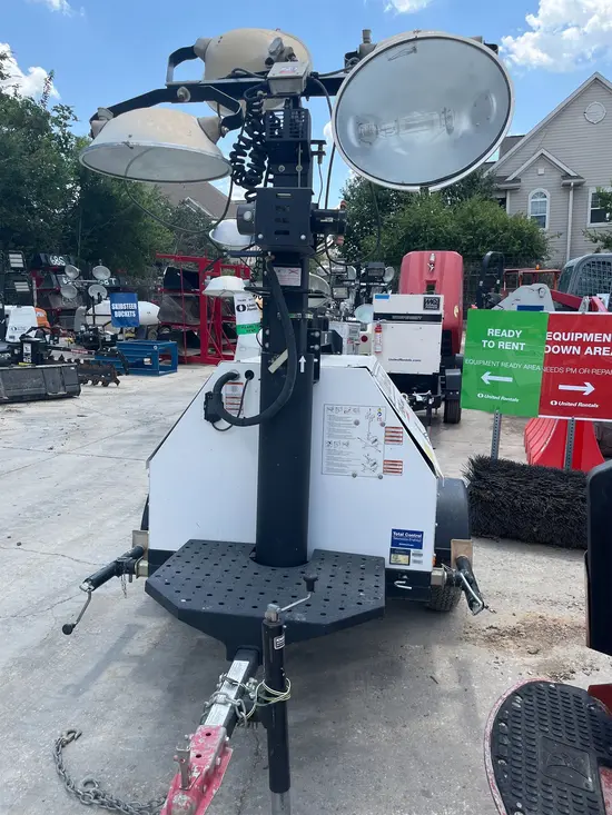 2021 Generac MLT4060KV Towable Light Tower