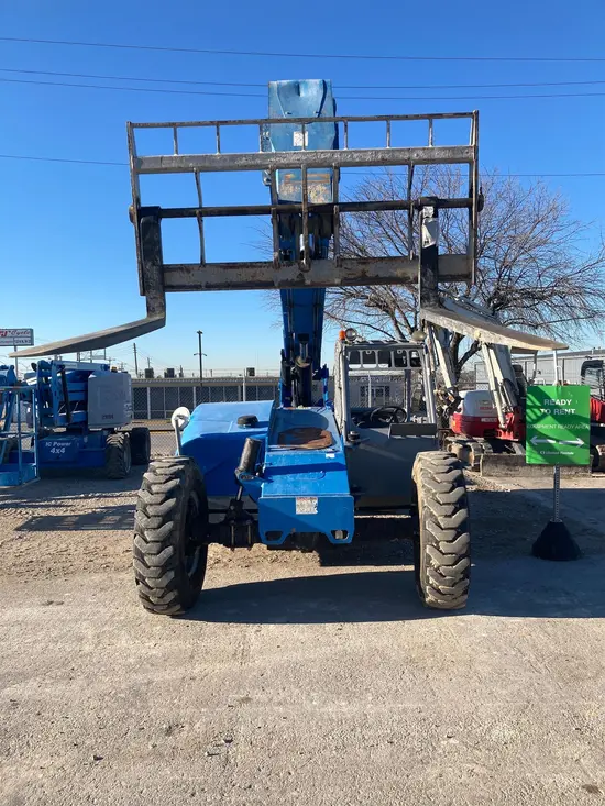 2013 Genie GTH-844 Forklift