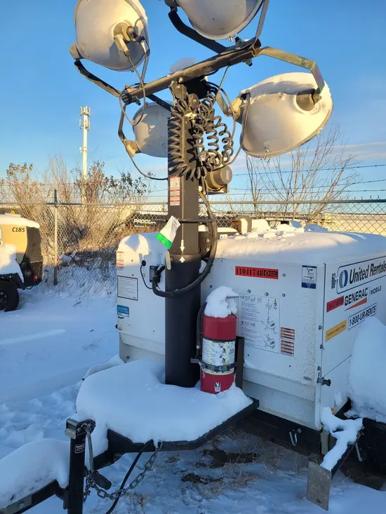 2020 Magnum Pro MLT5080KV Towable Light Tower