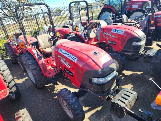 2019 Case FARMALL 35A Wheel Loader
