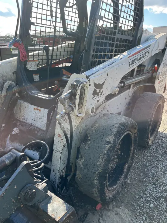 2016 Bobcat S510 Track Loader