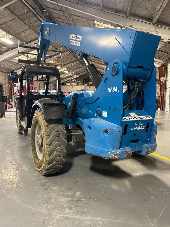 2016 Genie GTH-844 Forklift